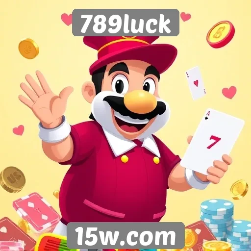 Promoções e bônus atrativos do 789luck