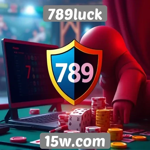 Segurança e confiabilidade do site 789luck abordadas
